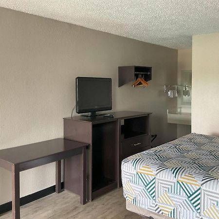 Motel 6 Baton Rouge East, La I12 Exteriér fotografie