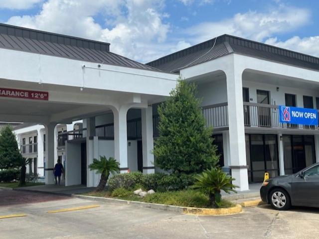 Motel 6 Baton Rouge East, La I12 Exteriér fotografie