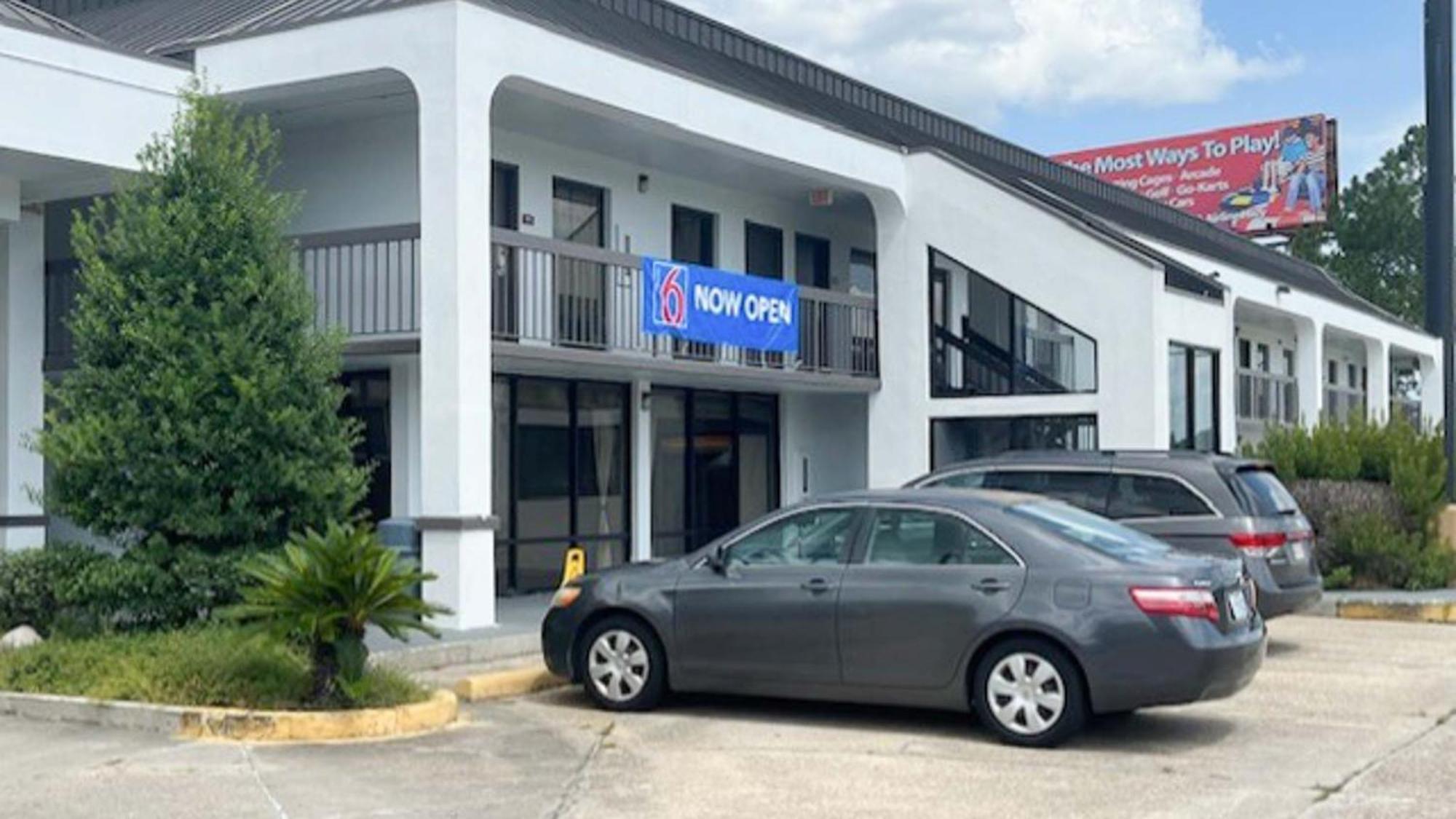 Motel 6 Baton Rouge East, La I12 Exteriér fotografie