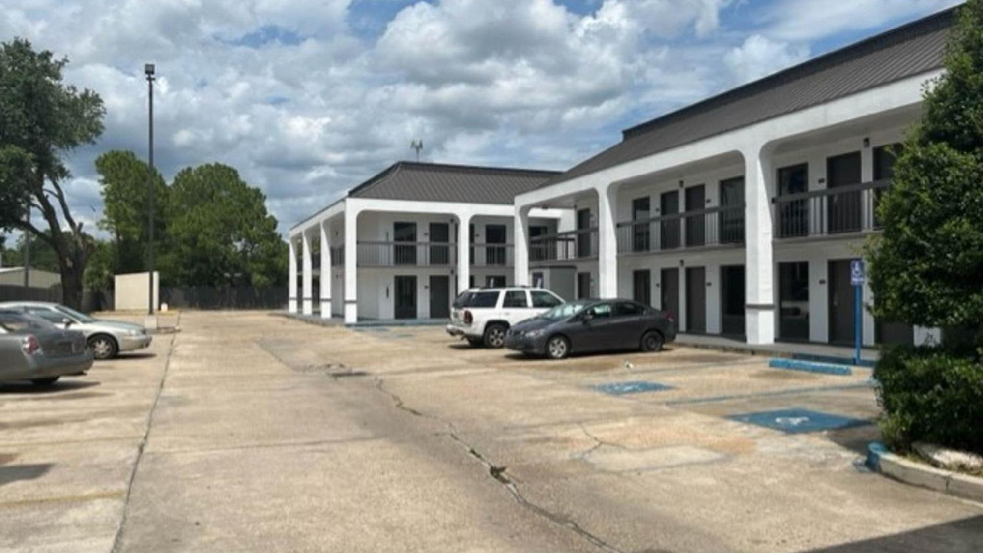 Motel 6 Baton Rouge East, La I12 Exteriér fotografie