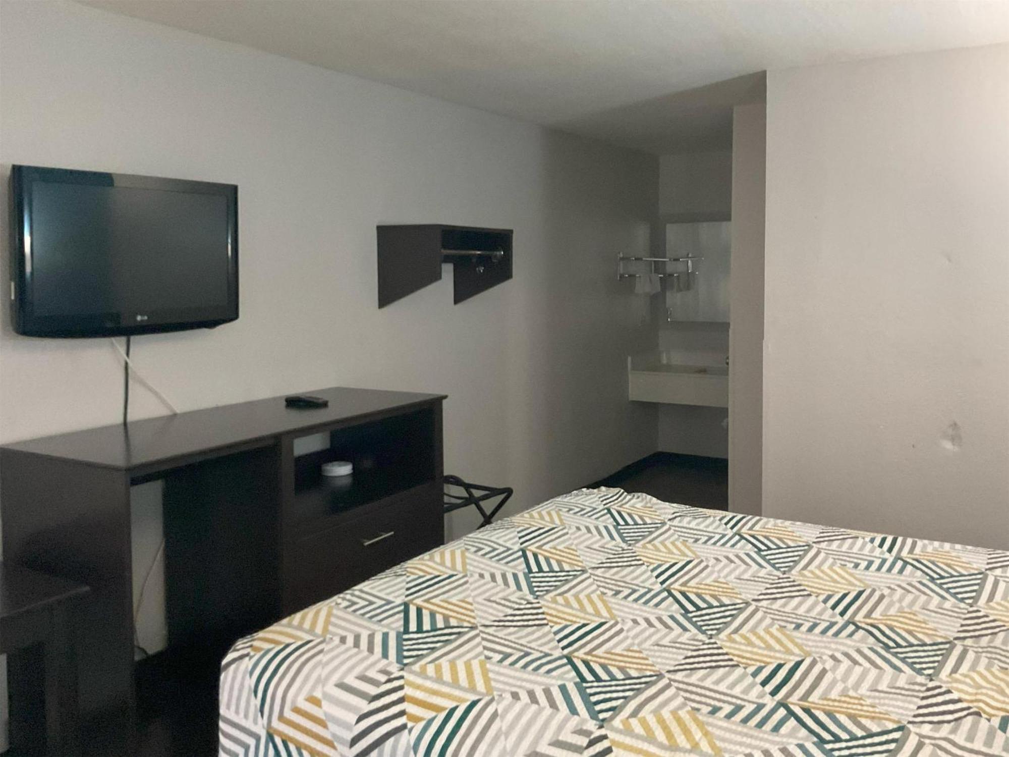 Motel 6 Baton Rouge East, La I12 Exteriér fotografie
