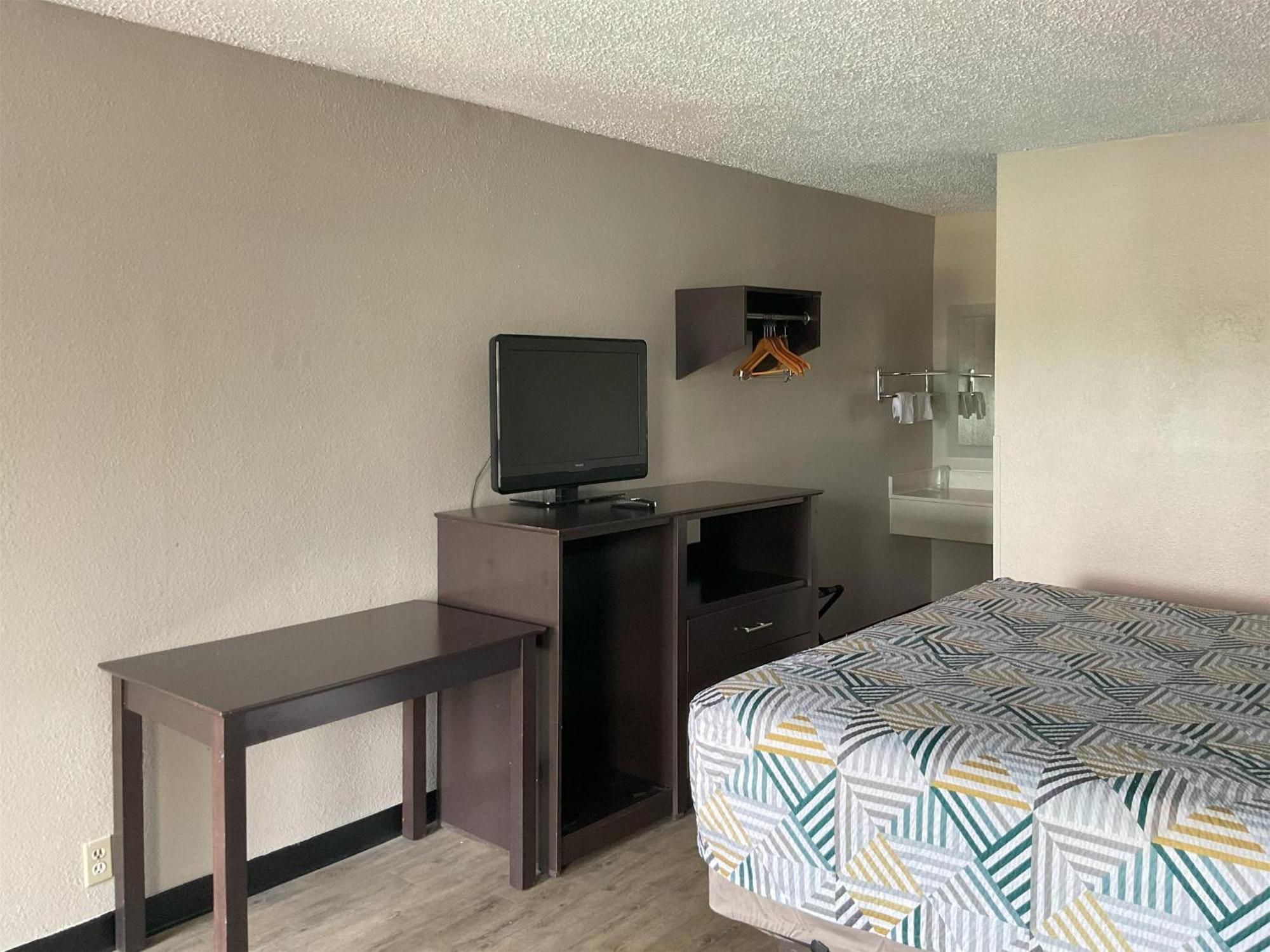 Motel 6 Baton Rouge East, La I12 Exteriér fotografie