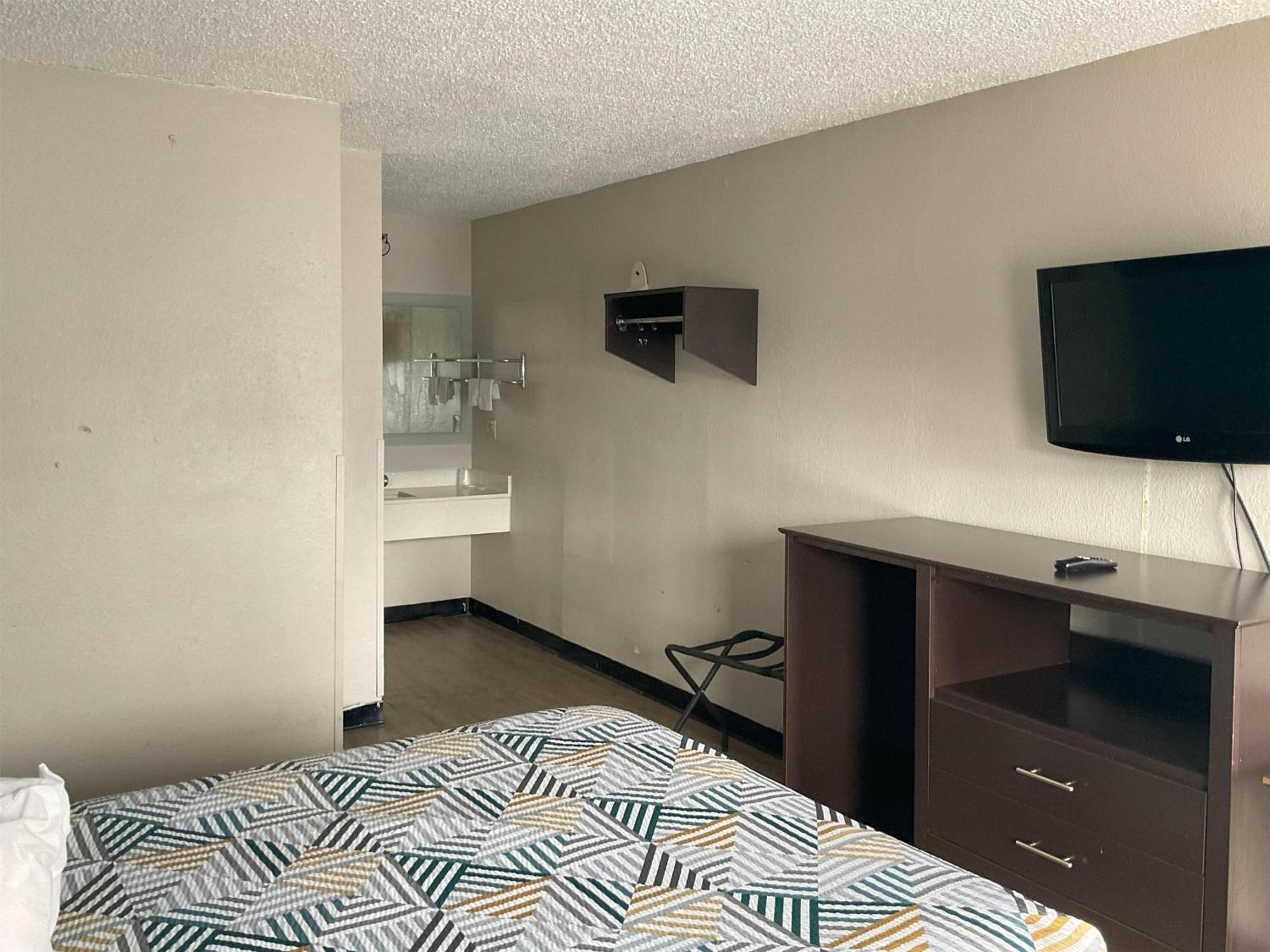 Motel 6 Baton Rouge East, La I12 Exteriér fotografie