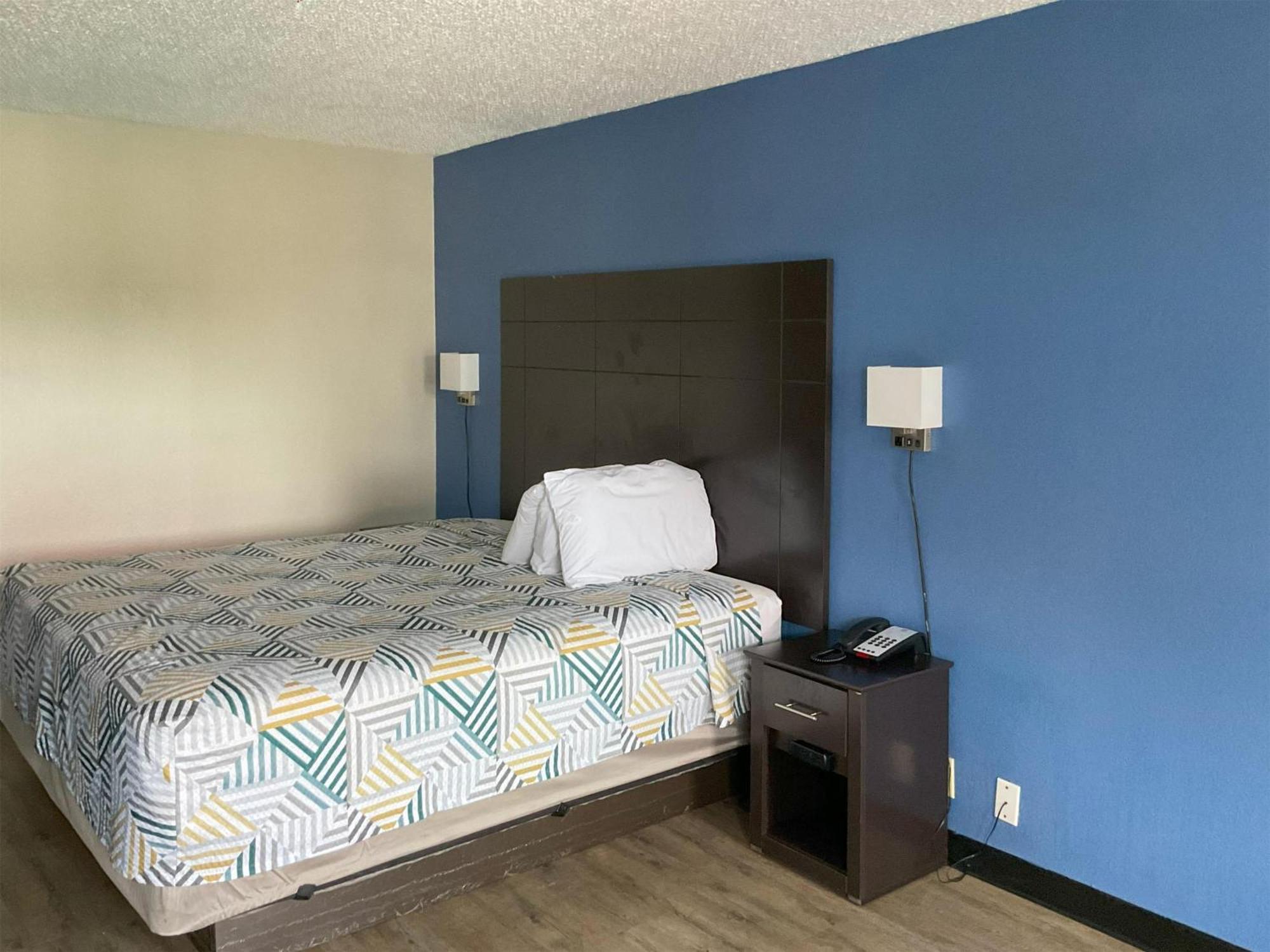 Motel 6 Baton Rouge East, La I12 Exteriér fotografie