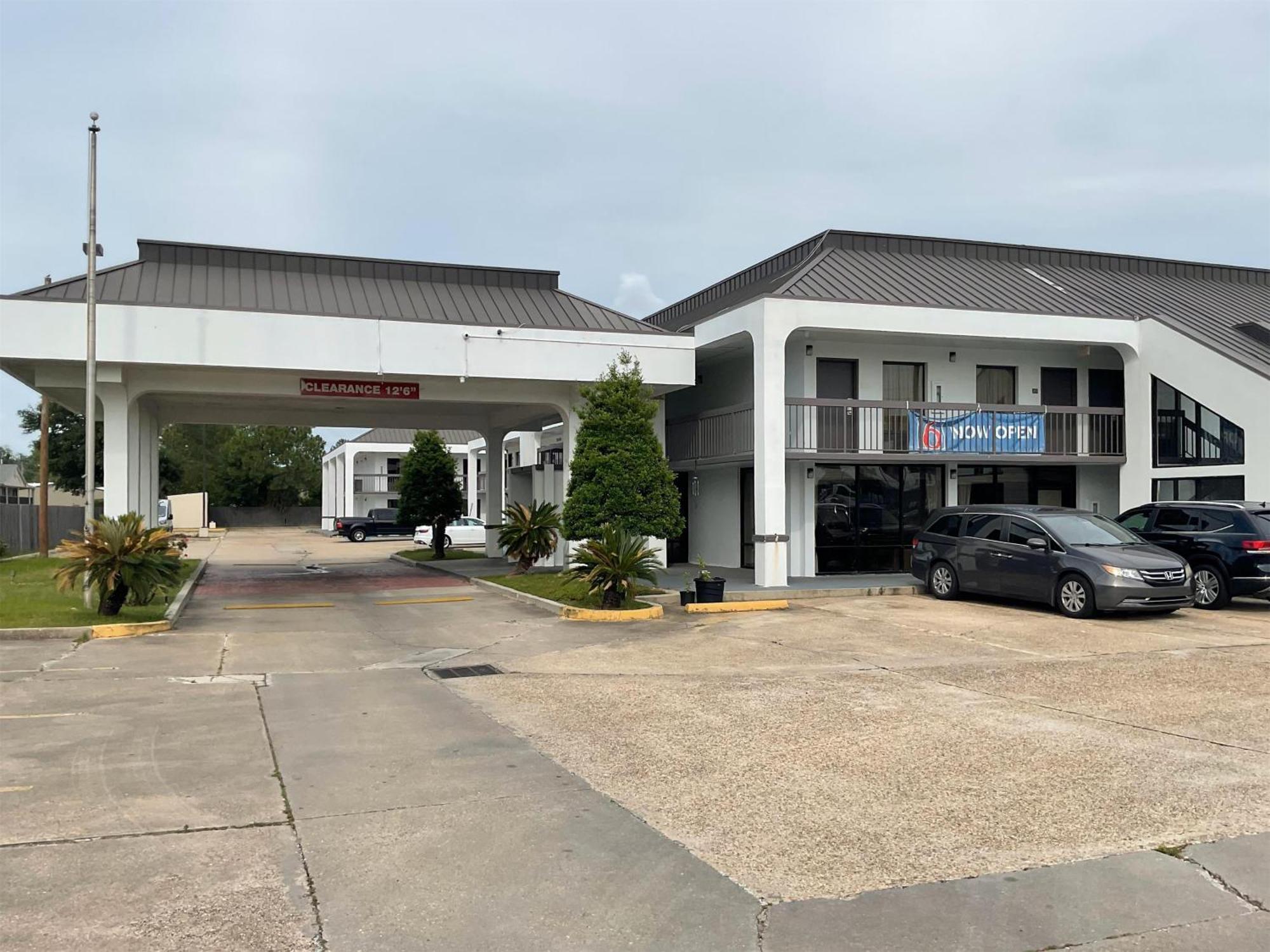 Motel 6 Baton Rouge East, La I12 Exteriér fotografie
